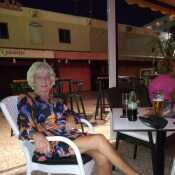 I don't drink or smoke. Like been out