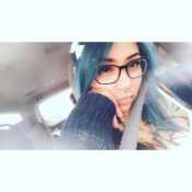LittlePrincessInBlue