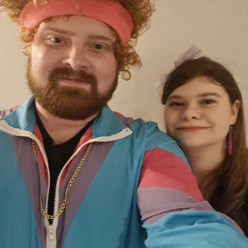 Average UK Couple