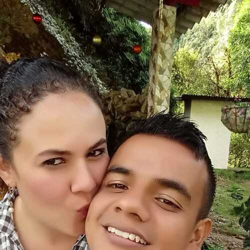 Jhon y Yessica 