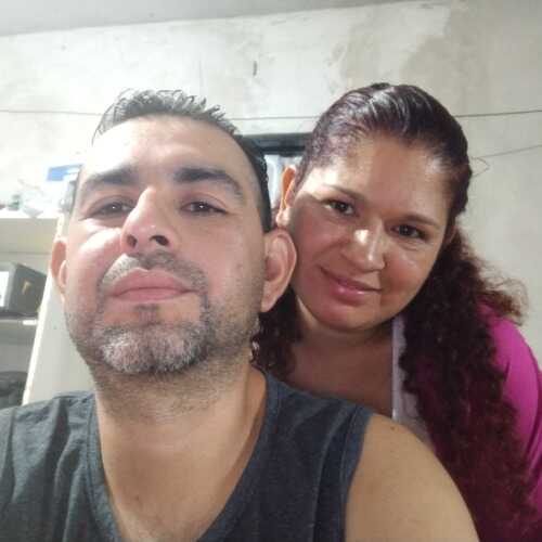 Vero y Dami