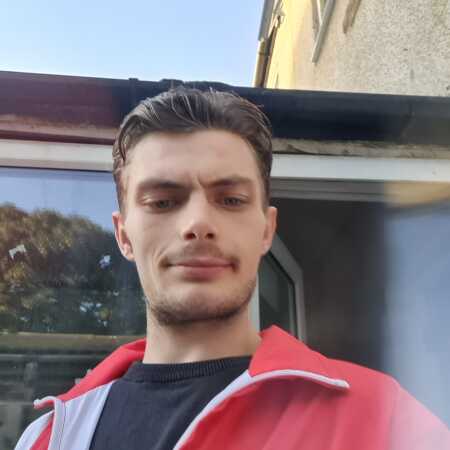 Sykeswulf96 profile photo