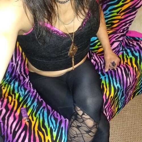 Luvspanties