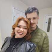 Fun Surrey couple