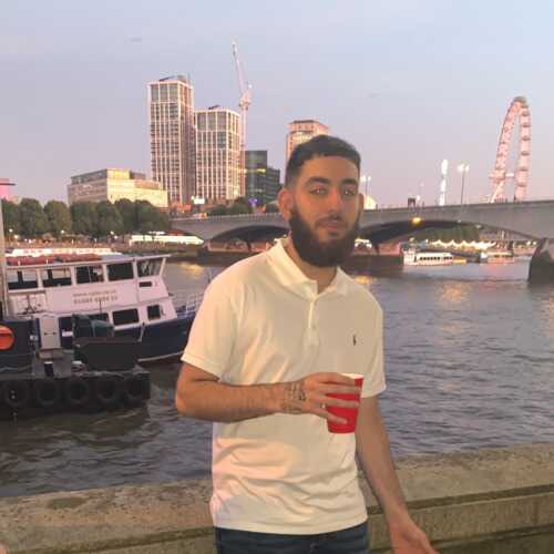 MrTurkish2019London