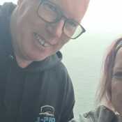 Shelly and Chris