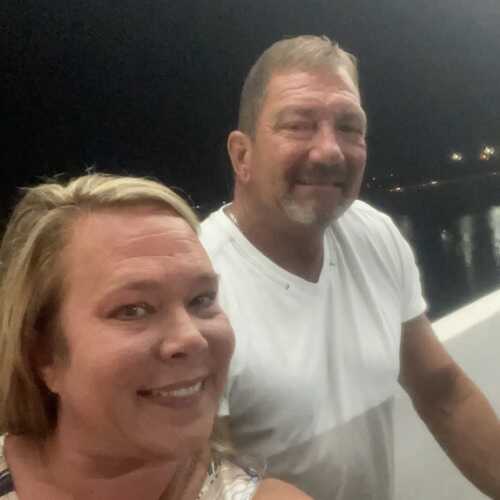 Fun couple 