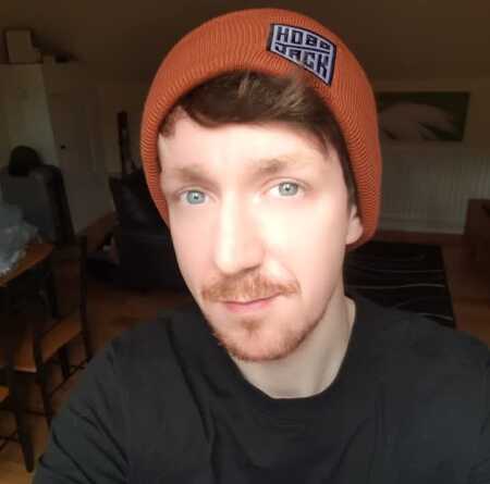 Nocturnal profile photo