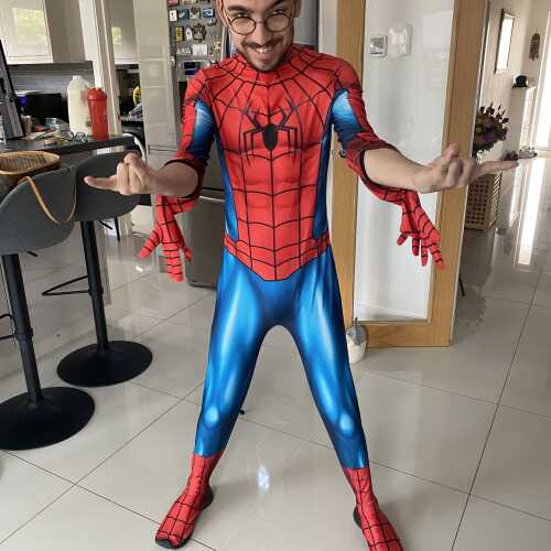 Spider-Sean