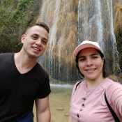 Pareja Katy y Carlos 