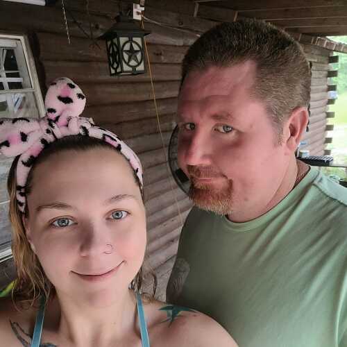 BluEyedCouple