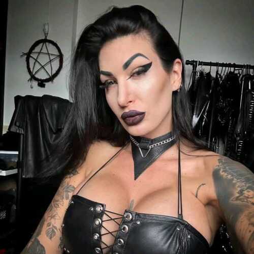 Mistress Damazonia
