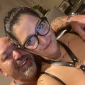 He and her