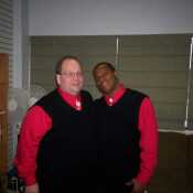 Dante and Tim