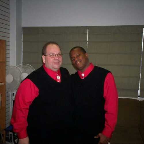 Dante and Tim