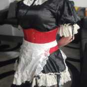 Sissy maid