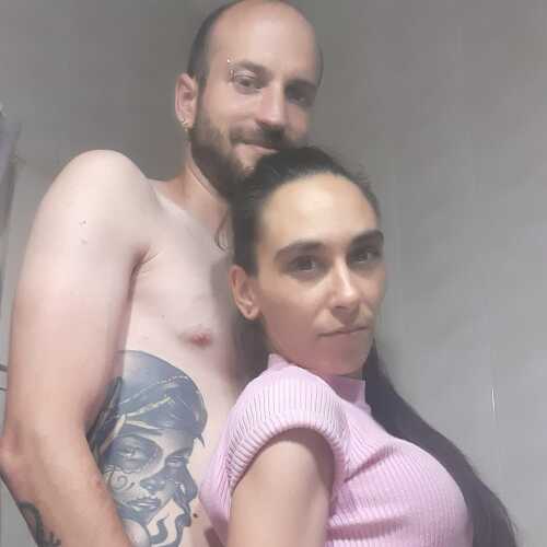 Pareja discreta