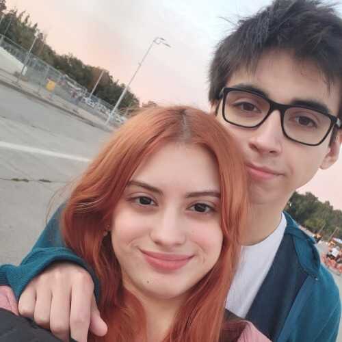Katia y Eric