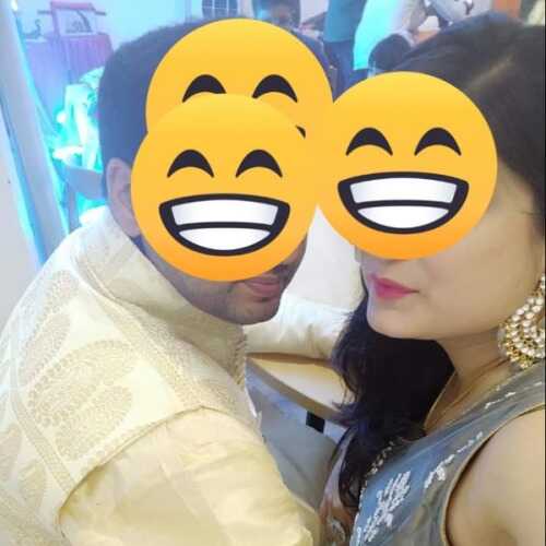 Noida Couple