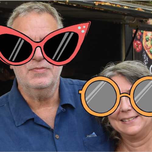 Pareja madura