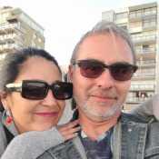 Monique y Rodrigo 