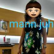 Mannjuhi
