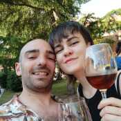 Pareja sexy 