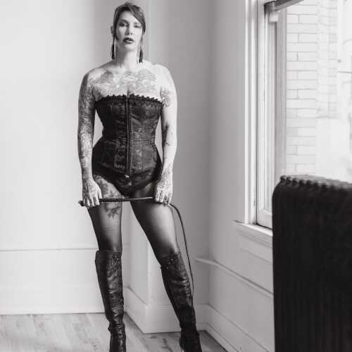 MistressMJones