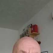 Horny one