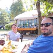 Seba y vero