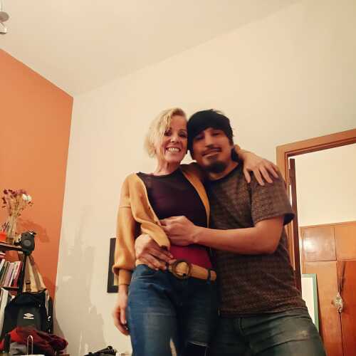Anapau y Cris