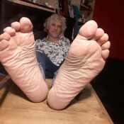 Maduro Pies Suaves