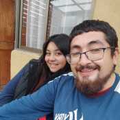 Michele y Felipe