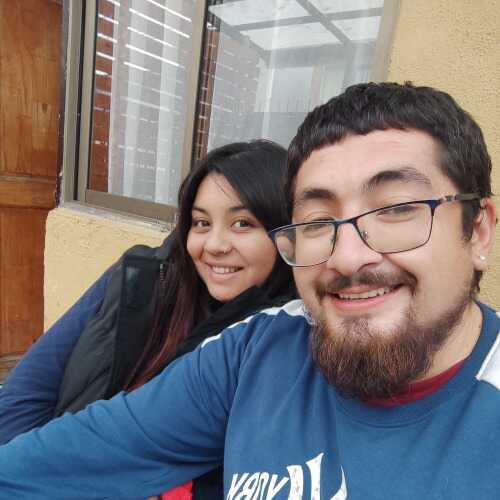 Michele y Felipe