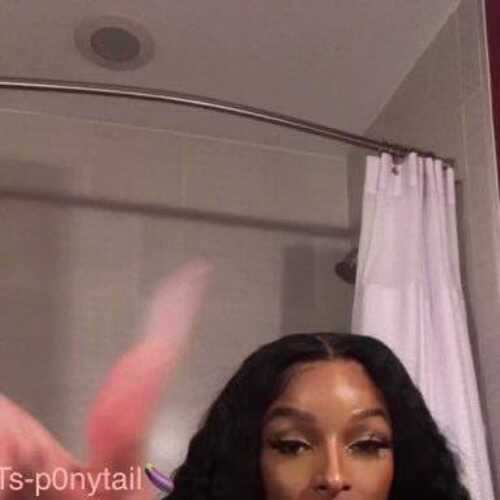 ponytail