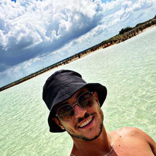 migue30PlayaDelCarmen