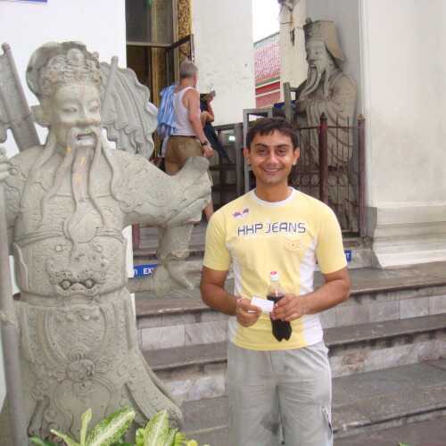 Priyeshkumar