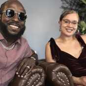 Katie and Jajuan