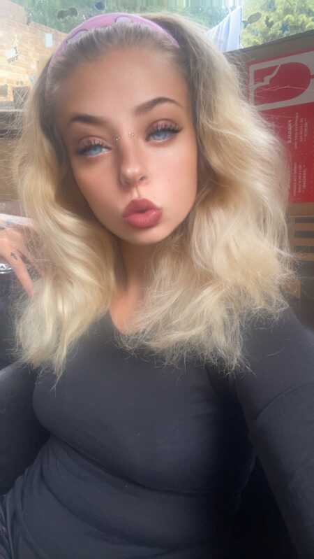 Sky profile photo