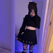 Shy femboy