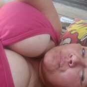 Clearly they only look like this when I'm lying down, but God Damn they look great.