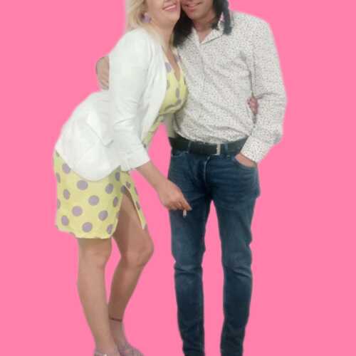 Pareja Incansable 