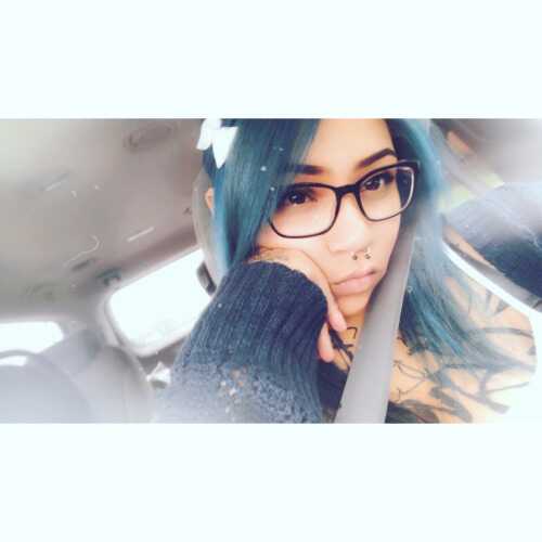 LittlePrincessInBlue