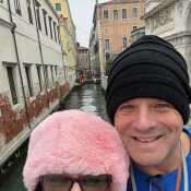 Fun loving couple