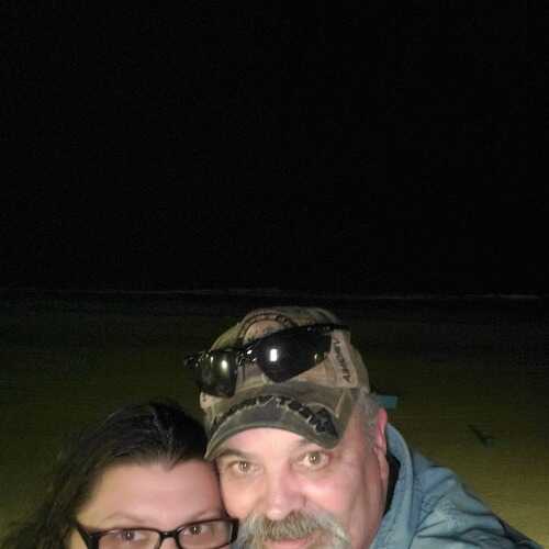 Mountain Couple