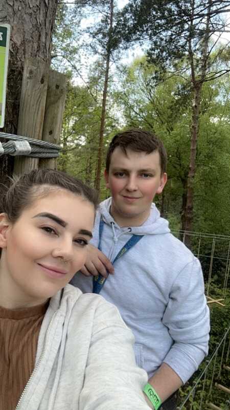 LovelylittleLeo95 profile photo