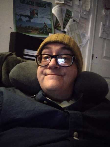 Friendly squirrel profile photo