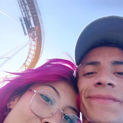 Ana y kevin