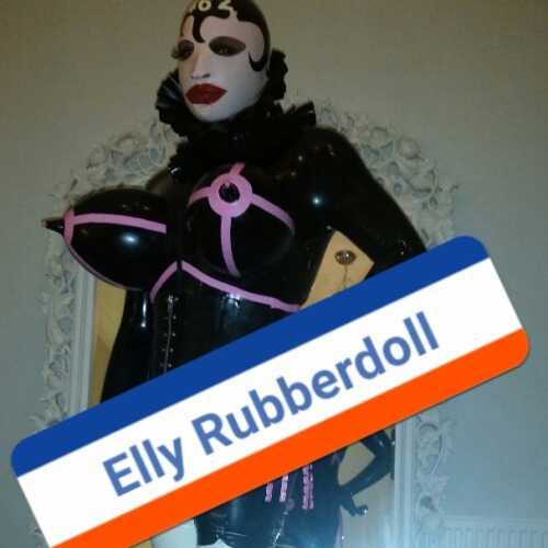 Ellyrubberdoll