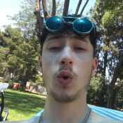 horny lad